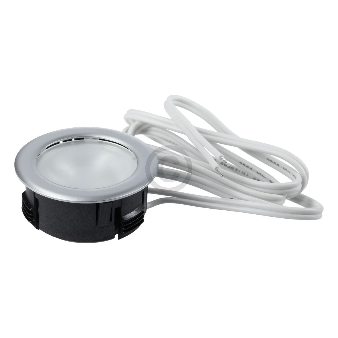 Halogenlampe mit Gehäuse 54mmØ Miele 8266430 für Dunstabzugshaube