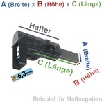 Klick zeigt Detail-Ansicht