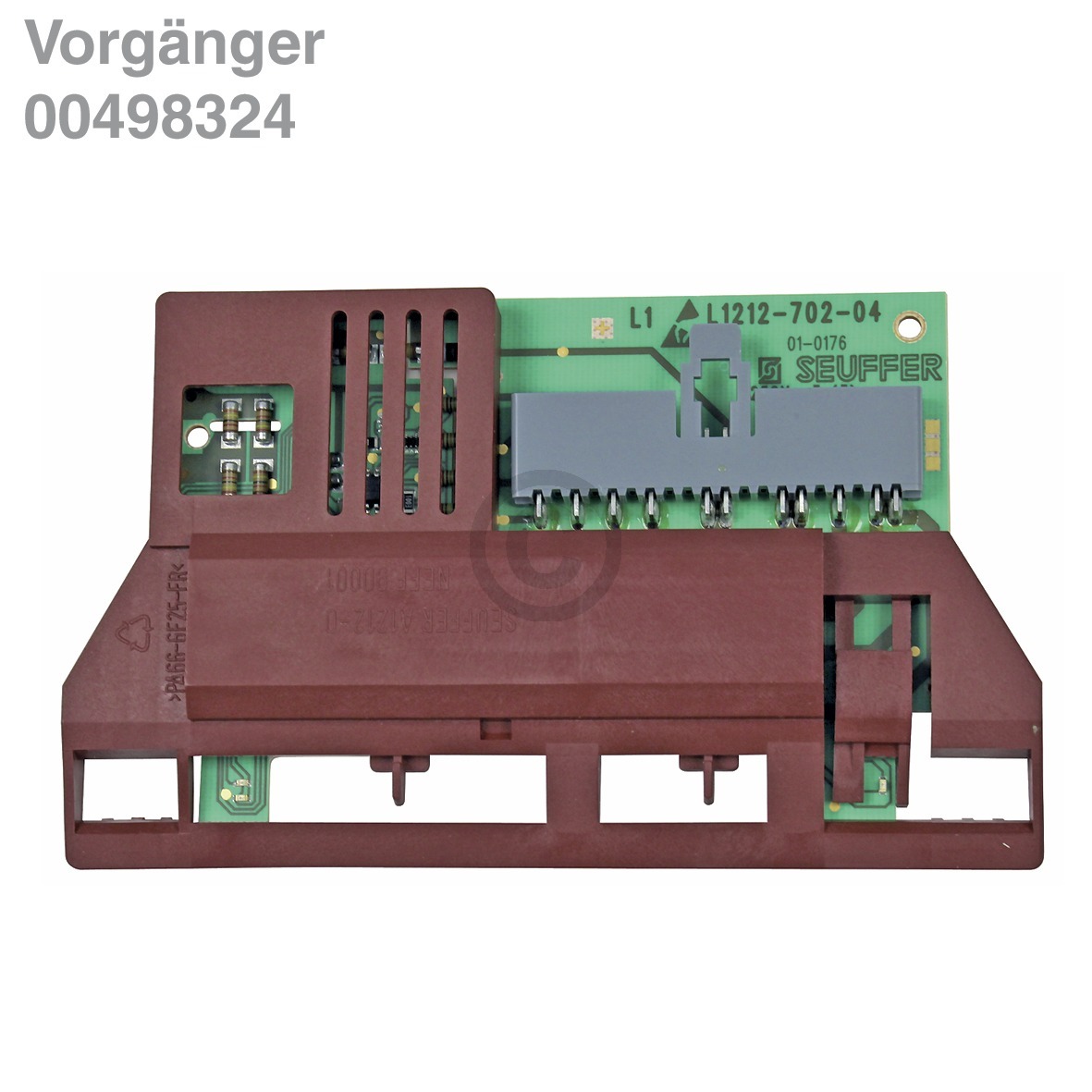 Elektronik BOSCH 00755143 Steuerungsmodul für Dunstabzugshaube