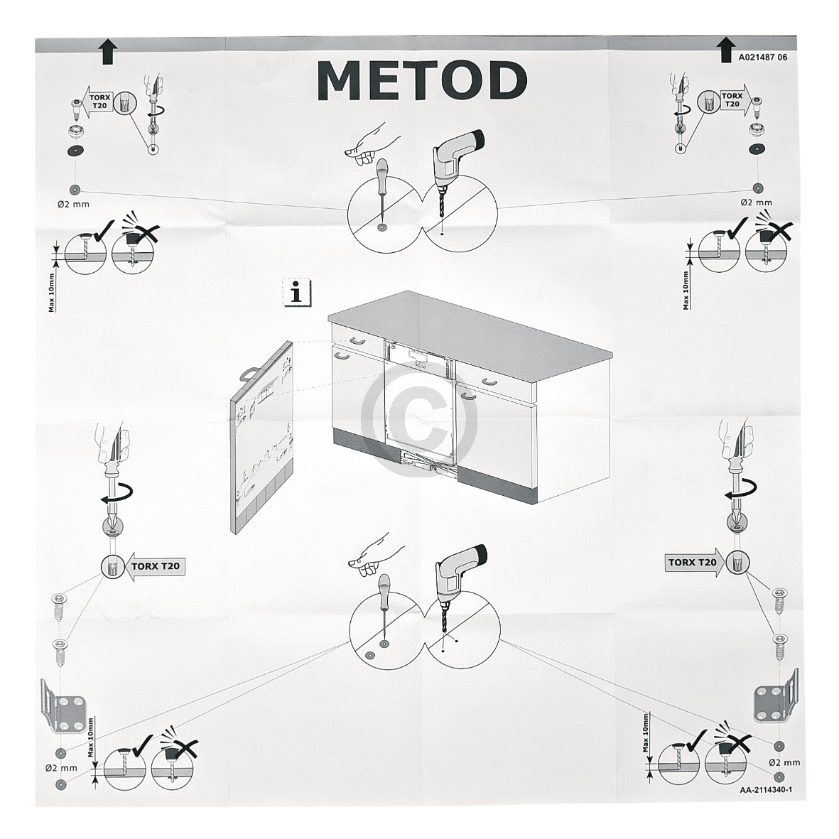 Ikea Lagan Dunstabzugshaube Montageanleitung - Test 4